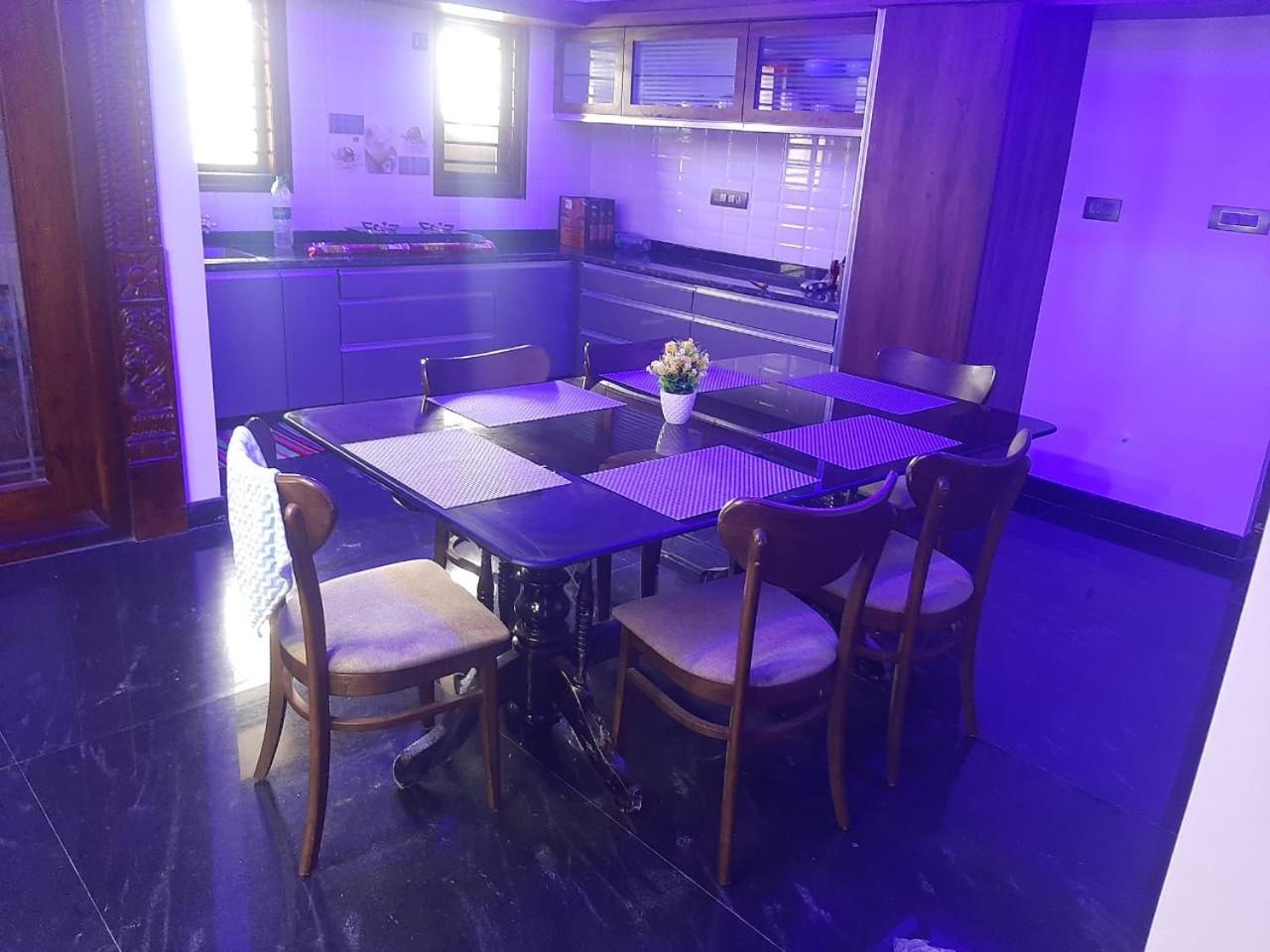 The Grassland Homestay Chikmagalur Luaran gambar