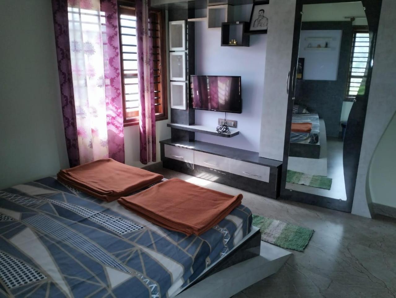 The Grassland Homestay Chikmagalur Luaran gambar
