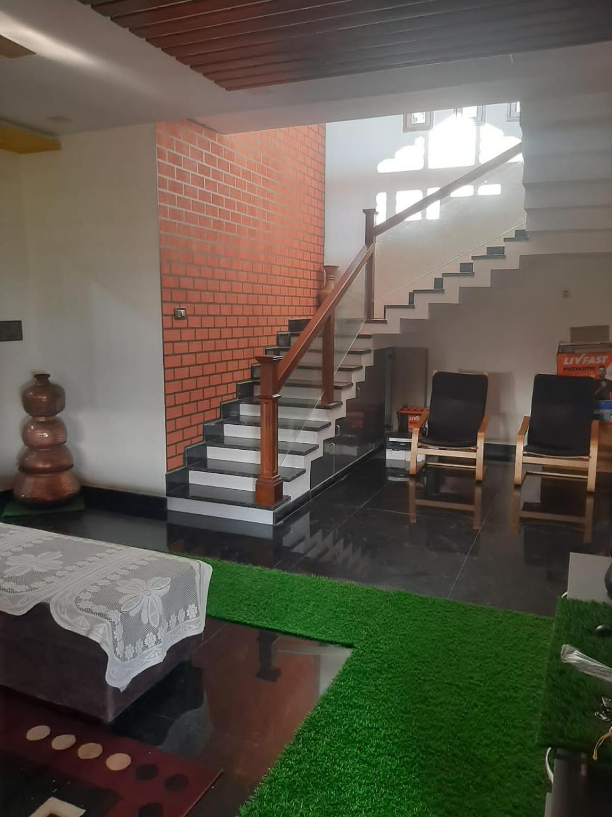The Grassland Homestay Chikmagalur Luaran gambar