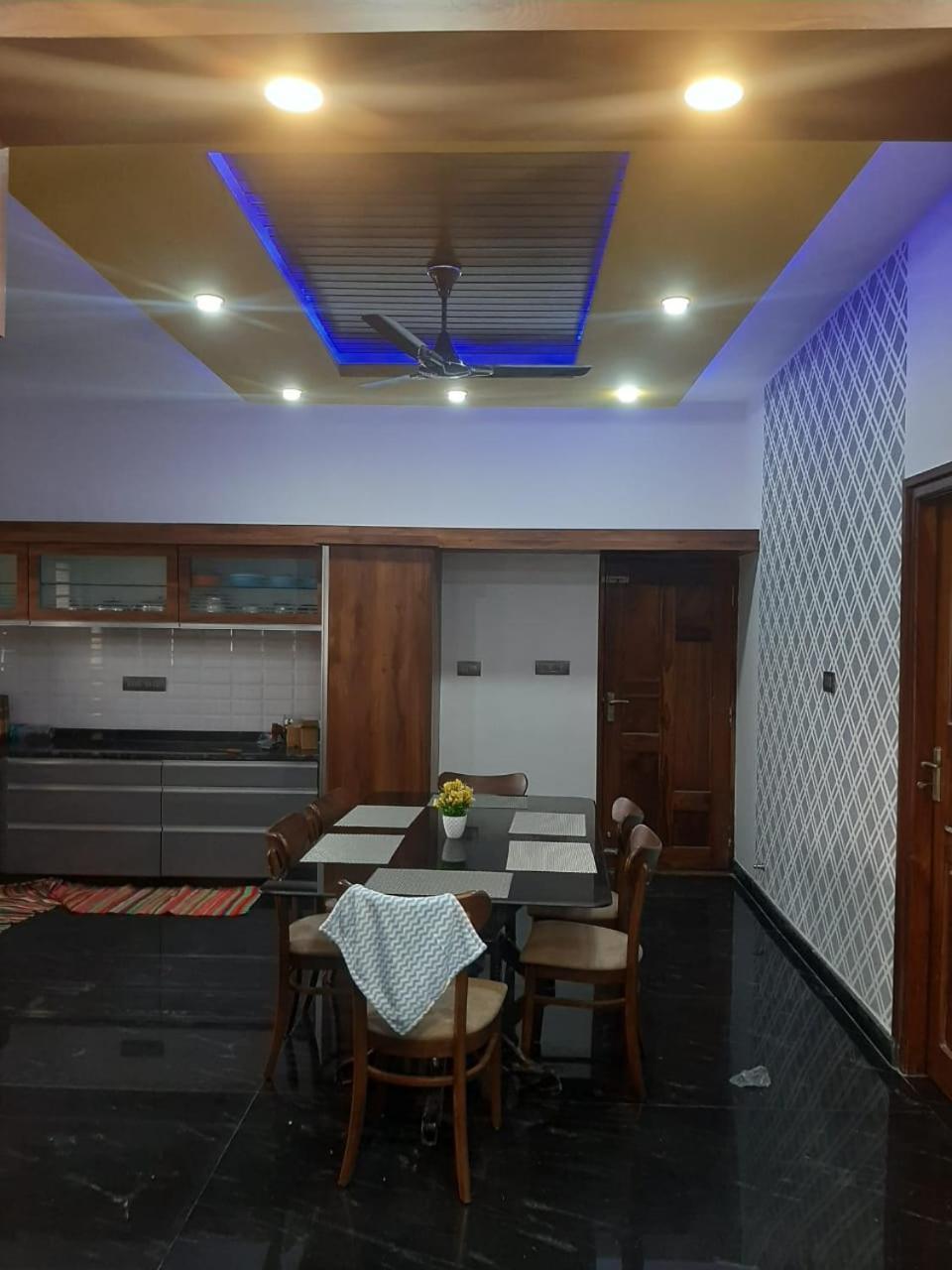 The Grassland Homestay Chikmagalur Luaran gambar