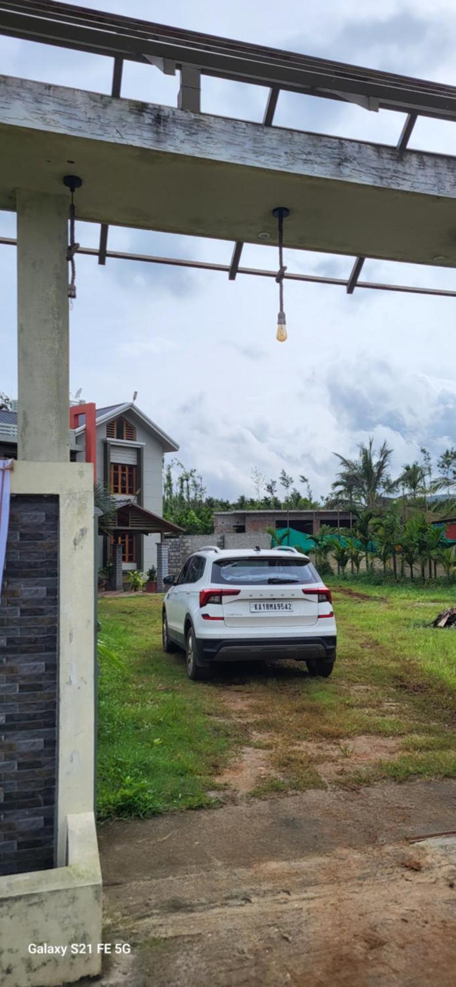 The Grassland Homestay Chikmagalur Luaran gambar