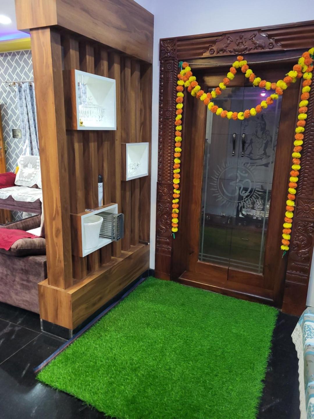 The Grassland Homestay Chikmagalur Luaran gambar