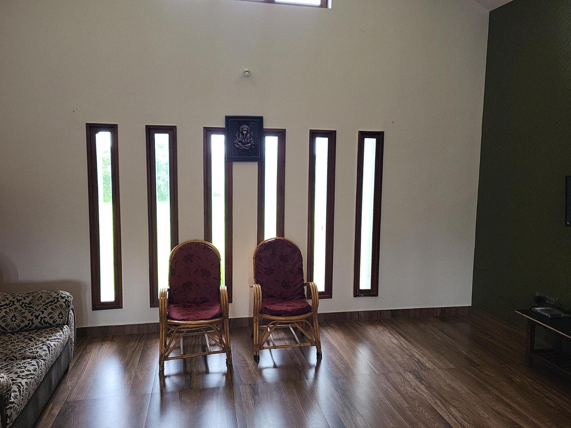 The Grassland Homestay Chikmagalur Luaran gambar