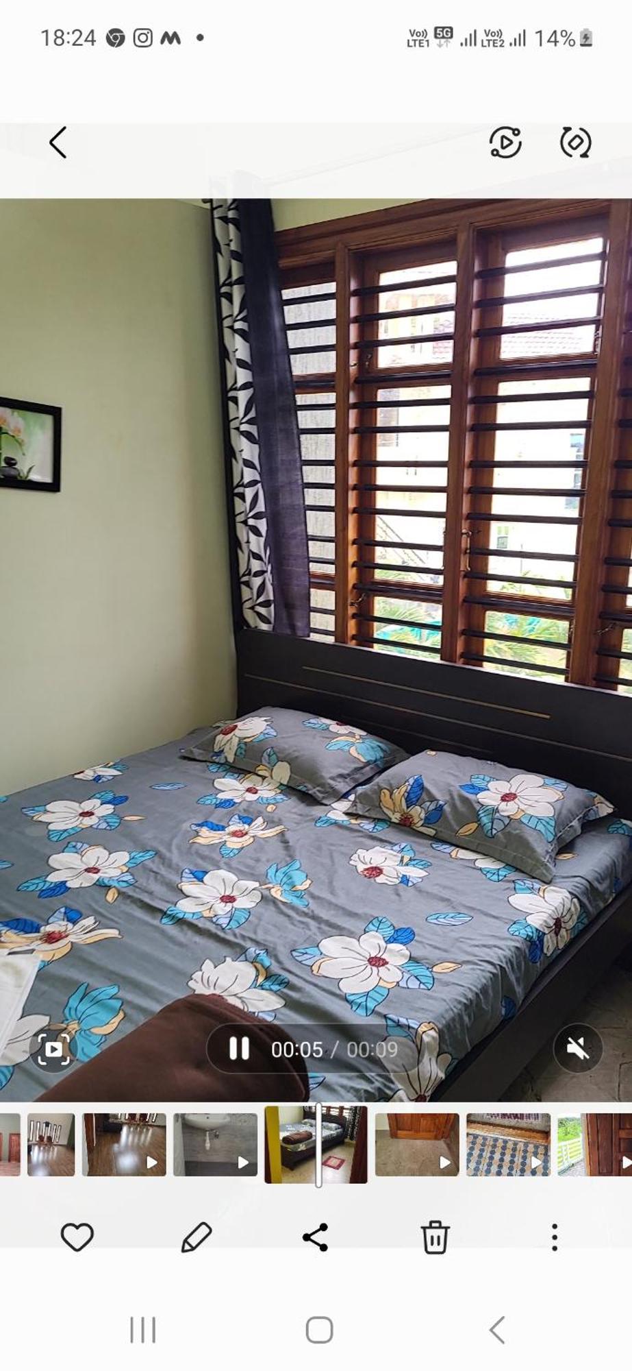 The Grassland Homestay Chikmagalur Luaran gambar