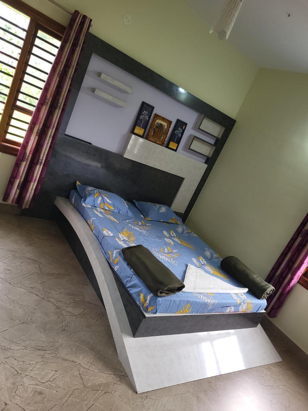 The Grassland Homestay Chikmagalur Luaran gambar