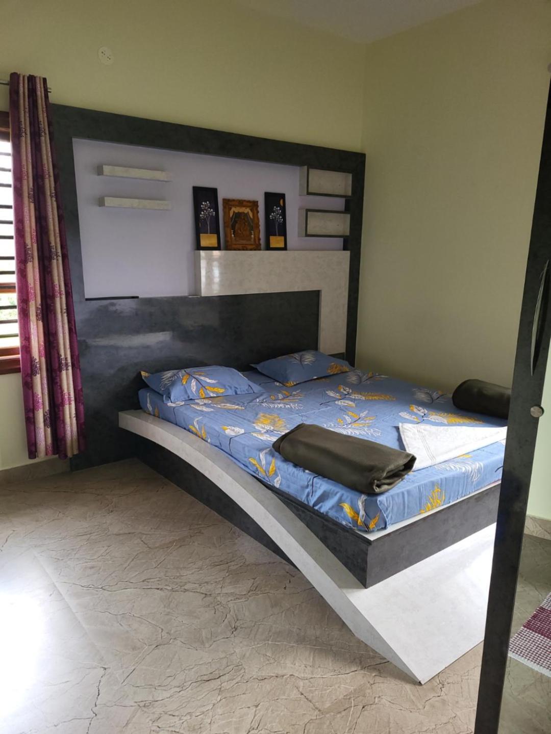 The Grassland Homestay Chikmagalur Luaran gambar