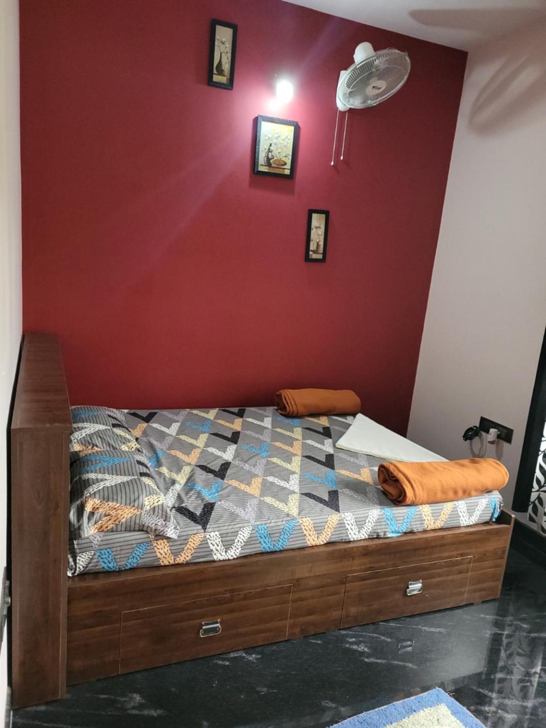 The Grassland Homestay Chikmagalur Luaran gambar
