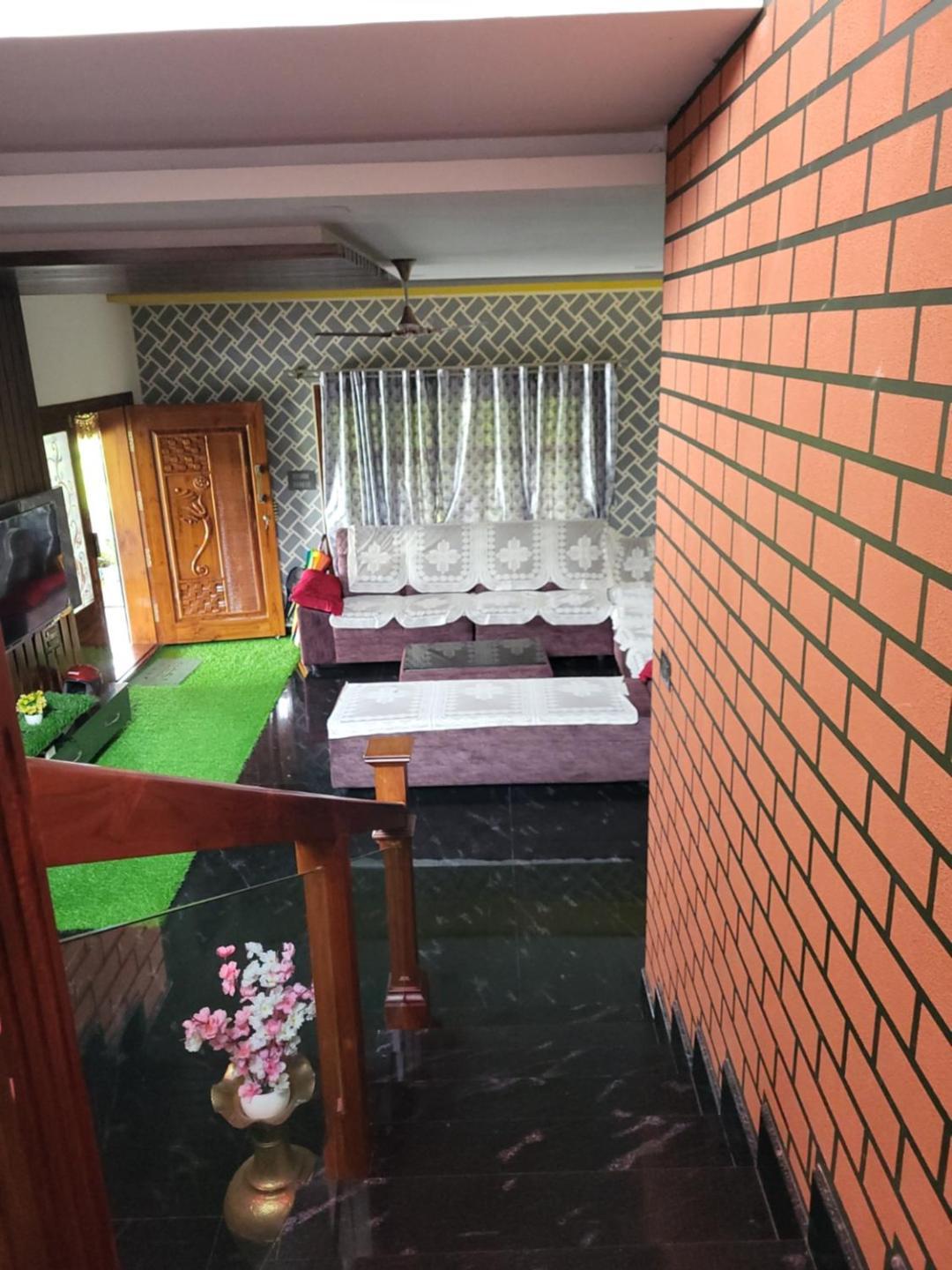 The Grassland Homestay Chikmagalur Luaran gambar