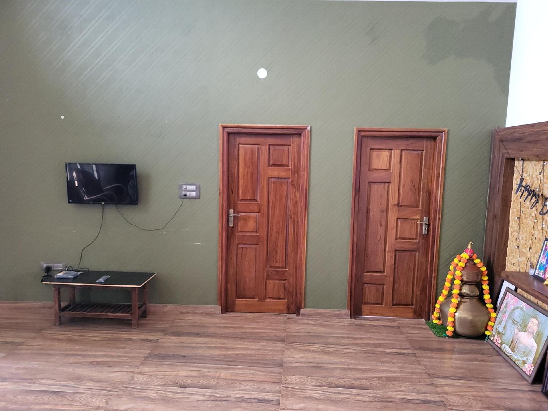 The Grassland Homestay Chikmagalur Luaran gambar