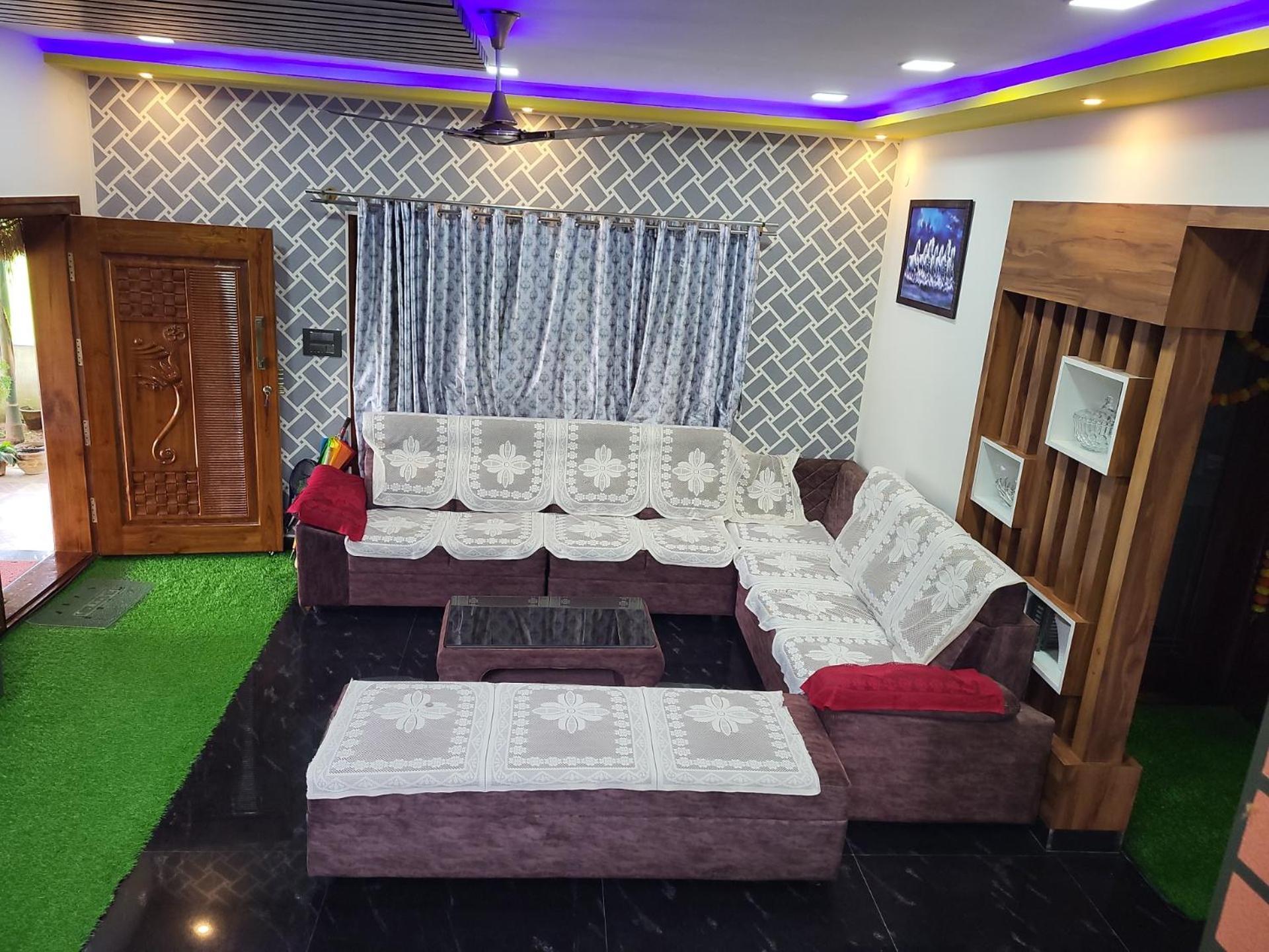 The Grassland Homestay Chikmagalur Luaran gambar
