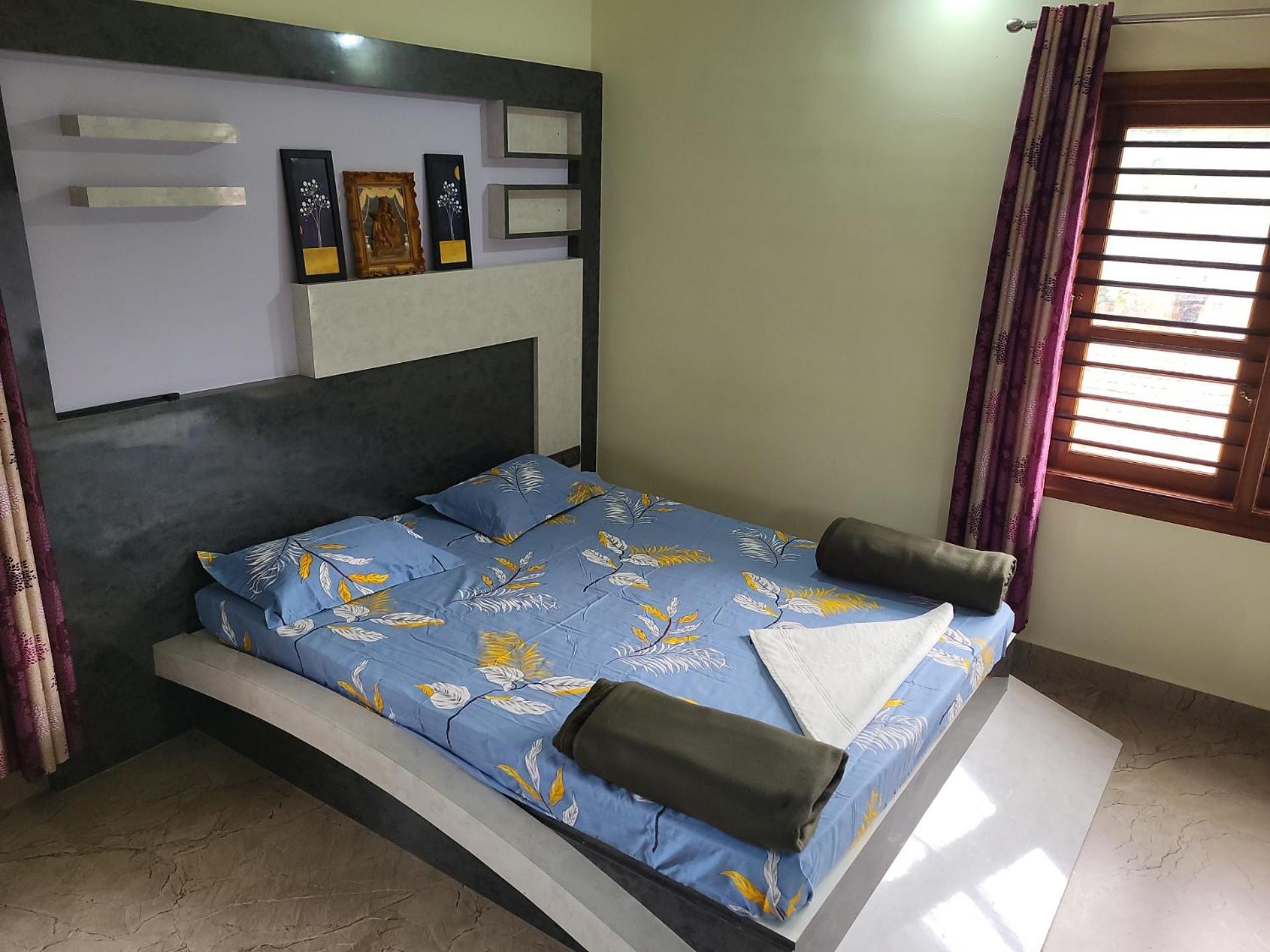 The Grassland Homestay Chikmagalur Luaran gambar