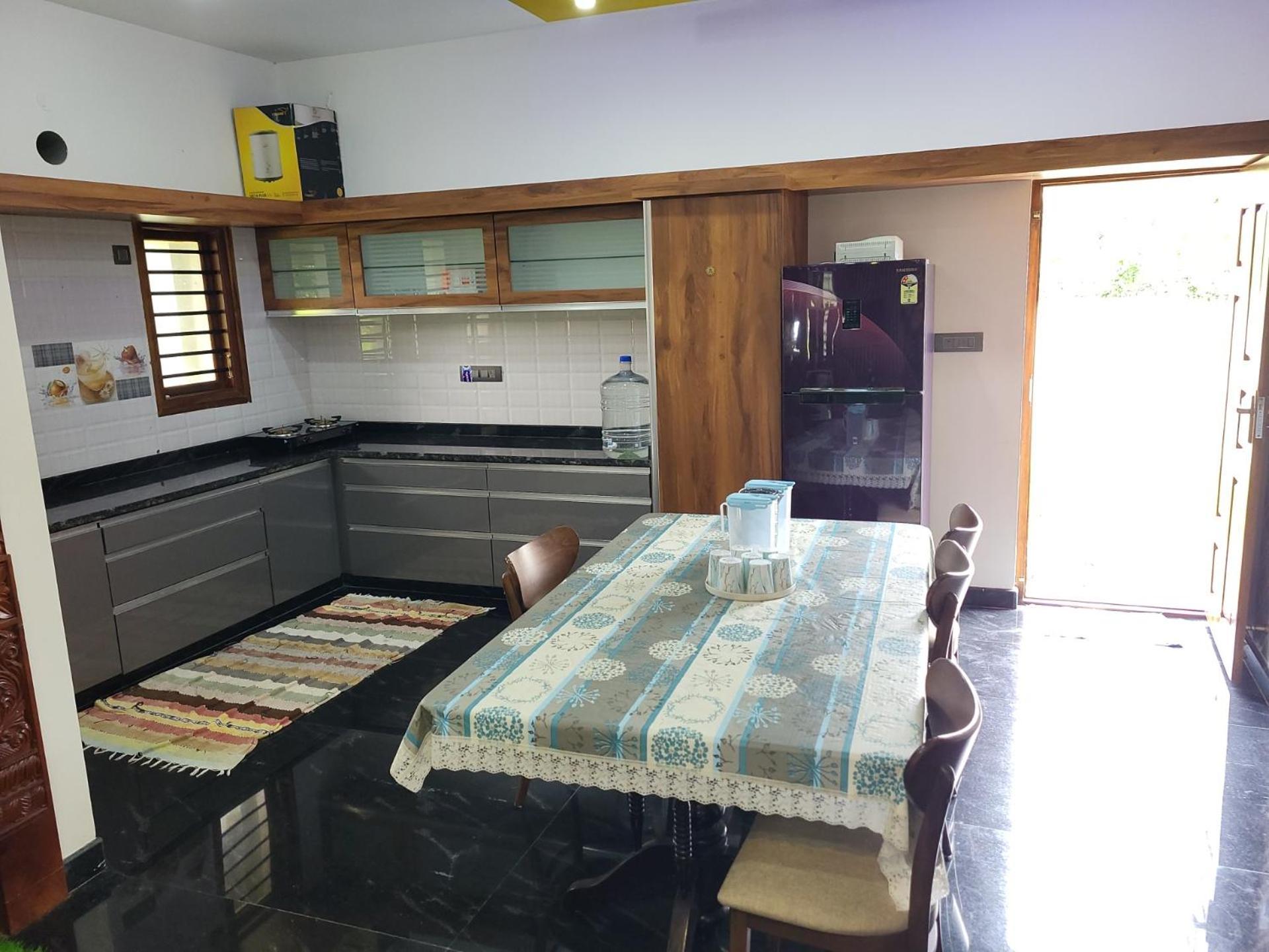The Grassland Homestay Chikmagalur Luaran gambar