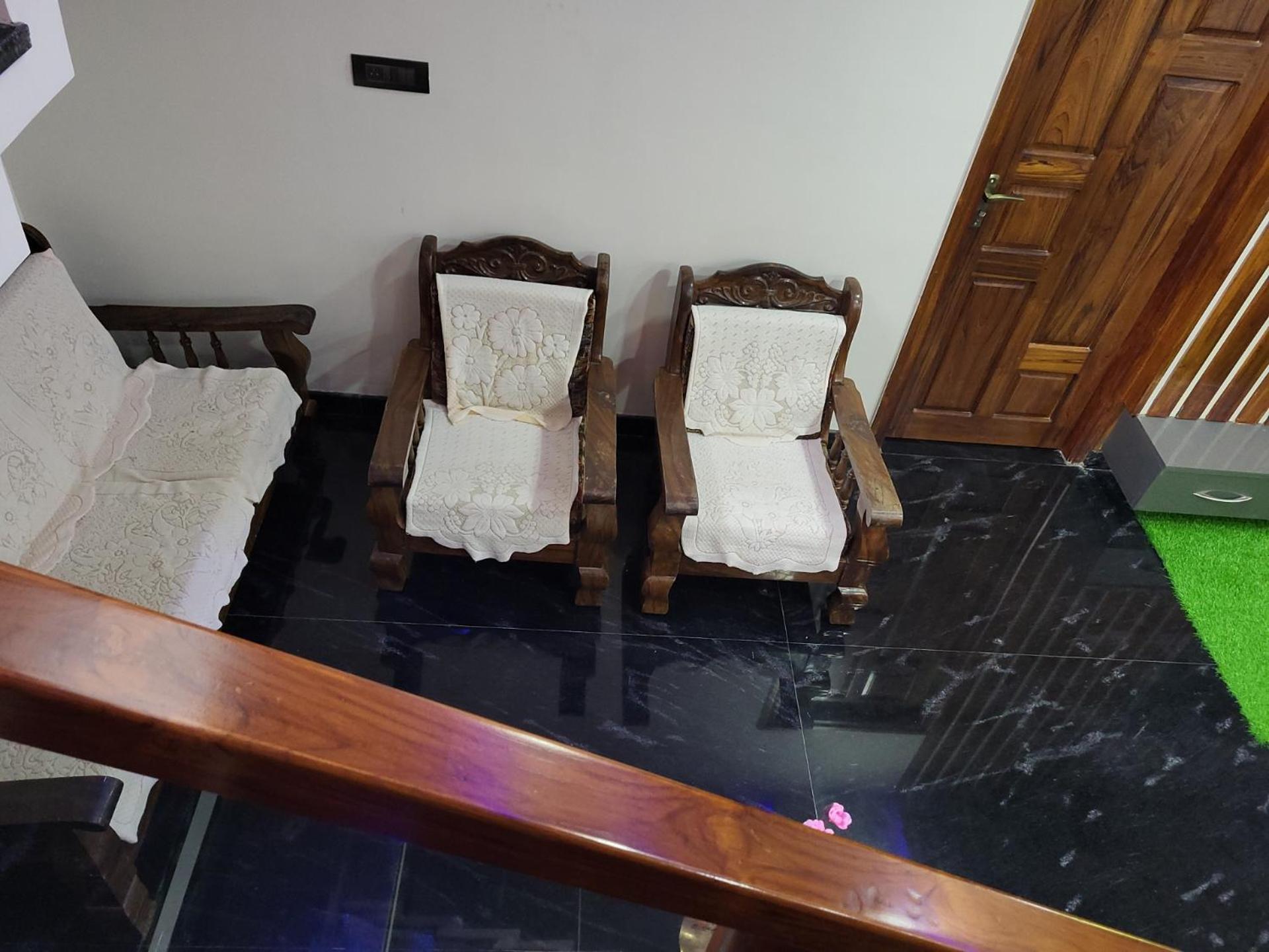 The Grassland Homestay Chikmagalur Luaran gambar