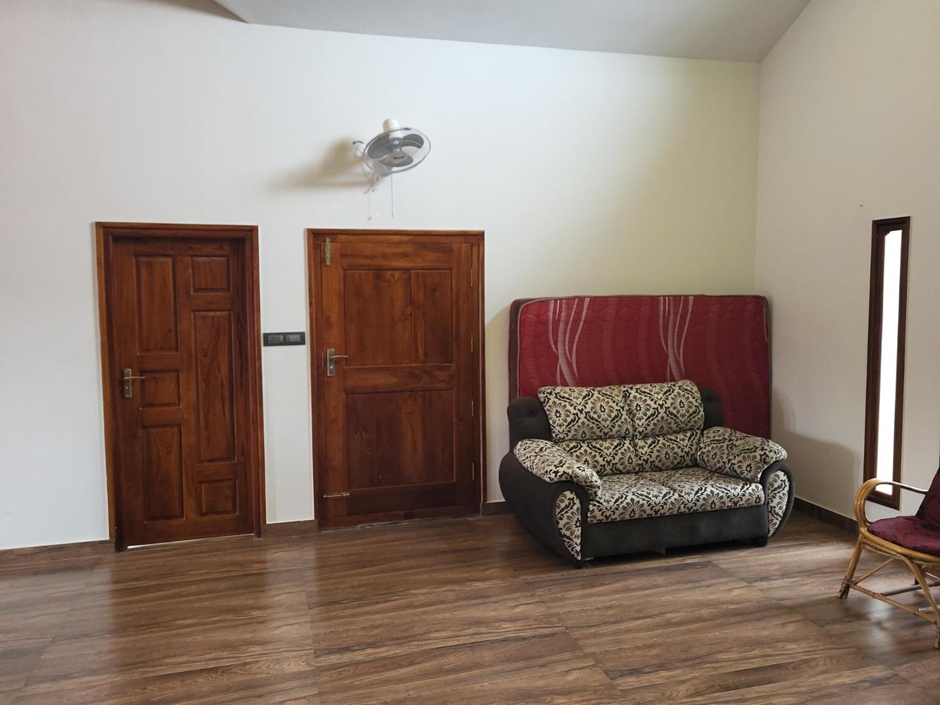 The Grassland Homestay Chikmagalur Luaran gambar
