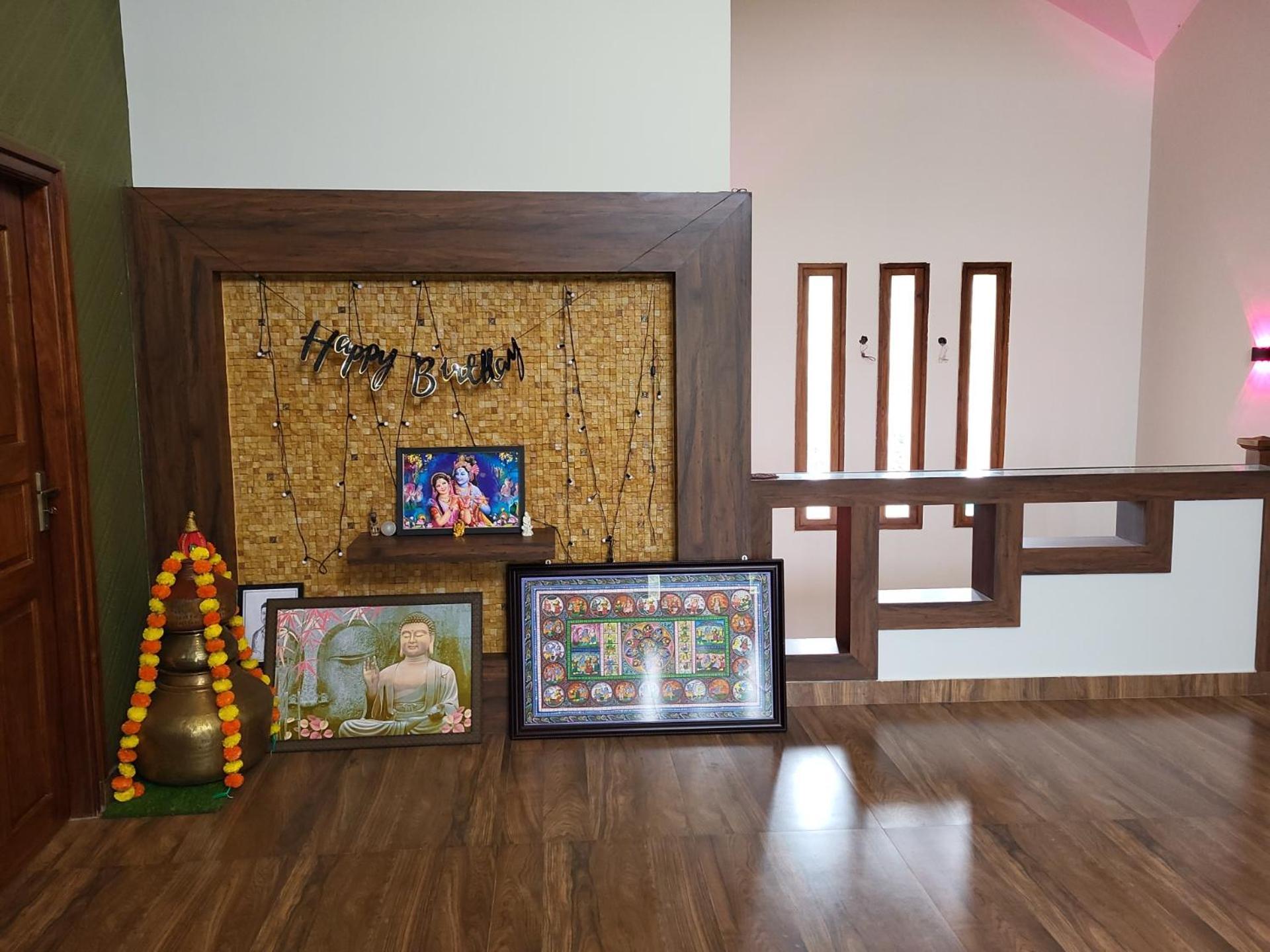 The Grassland Homestay Chikmagalur Luaran gambar