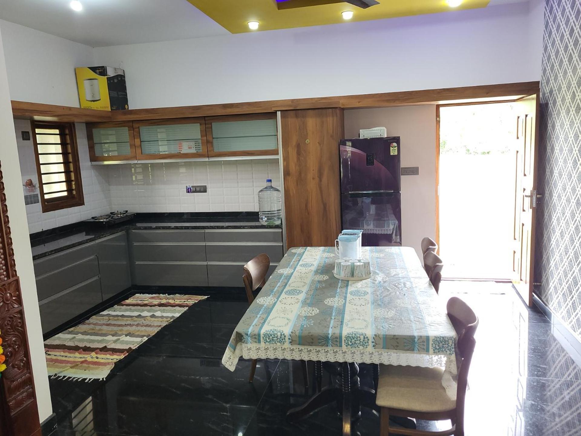 The Grassland Homestay Chikmagalur Luaran gambar