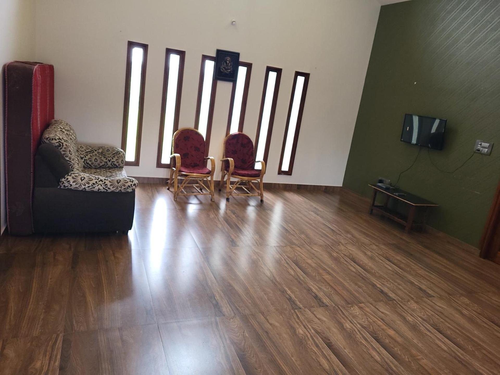 The Grassland Homestay Chikmagalur Luaran gambar