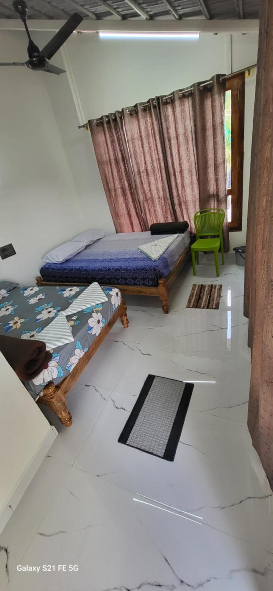 The Grassland Homestay Chikmagalur Luaran gambar